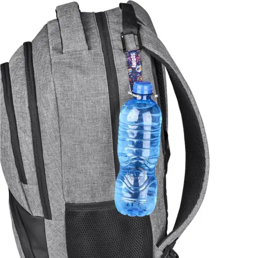 Altitude Meridian Carabiner Bottle Strap Display Bag